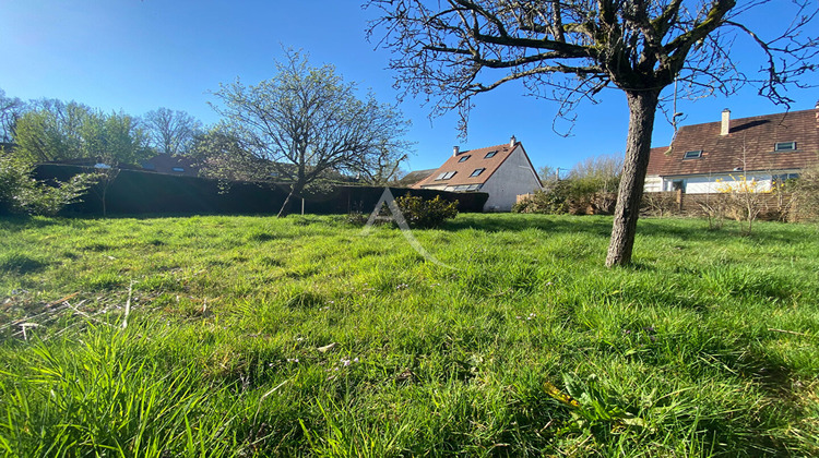 Ma-Cabane - Vente Terrain GOMETZ-LE-CHATEL, 563 m²