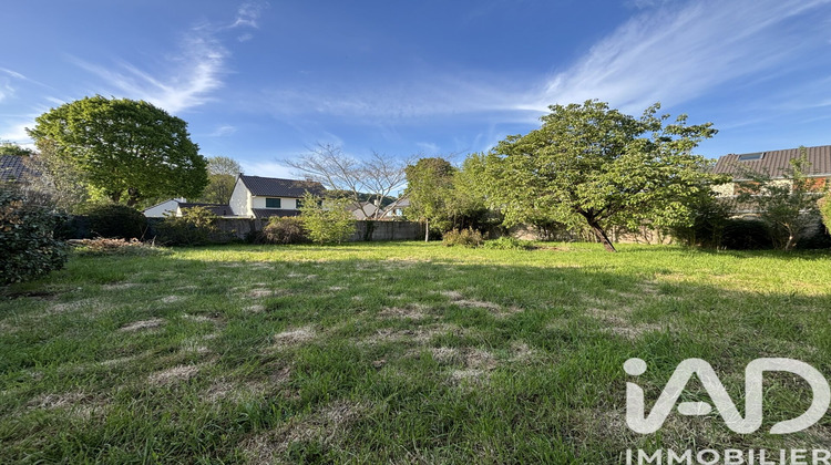 Ma-Cabane - Vente Terrain Gometz-le-Châtel, 563 m²