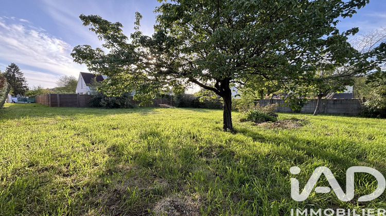 Ma-Cabane - Vente Terrain Gometz-le-Châtel, 563 m²
