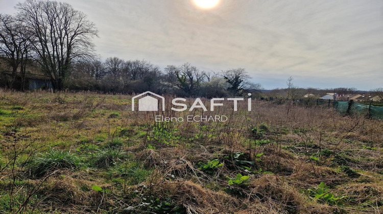 Ma-Cabane - Vente Terrain Gommecourt, 3386 m²