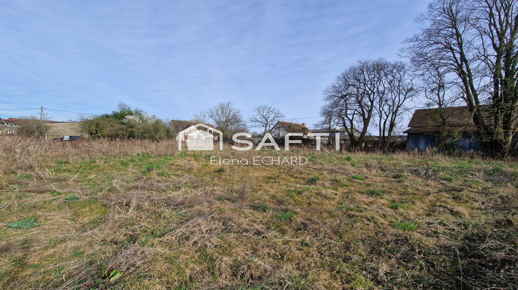 Ma-Cabane - Vente Terrain Gommecourt, 3386 m²