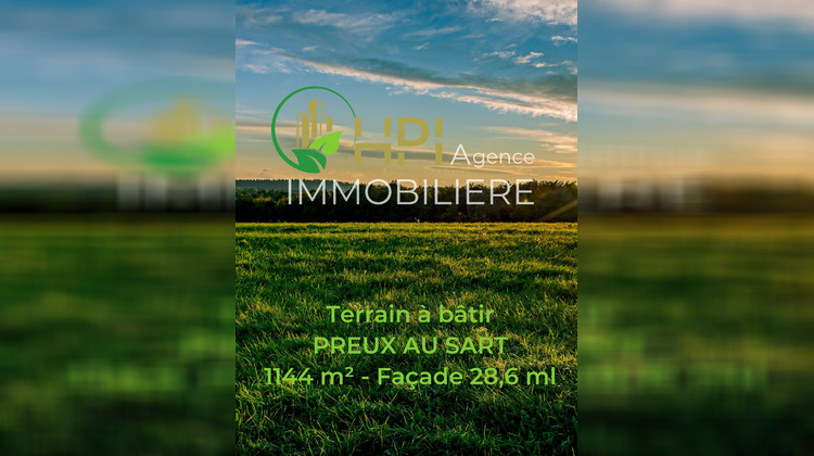 Ma-Cabane - Vente Terrain Gommegnies, 1144 m²