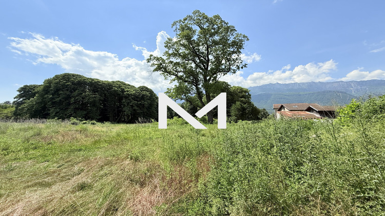 Ma-Cabane - Vente Terrain Goncelin, 631 m²