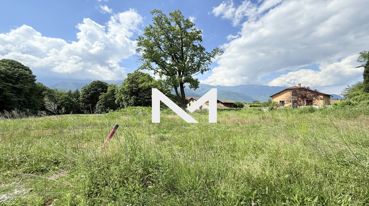 Ma-Cabane - Vente Terrain Goncelin, 670 m²