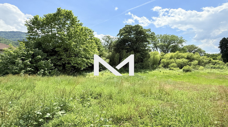 Ma-Cabane - Vente Terrain Goncelin, 666 m²