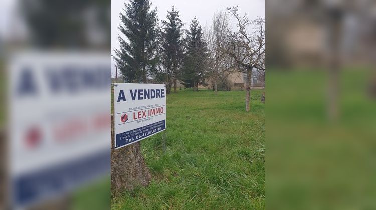 Ma-Cabane - Vente Terrain GONDREVILLE, 1000 m²