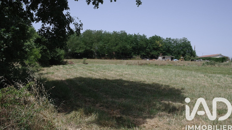 Ma-Cabane - Vente Terrain Gondrin, 2002 m²