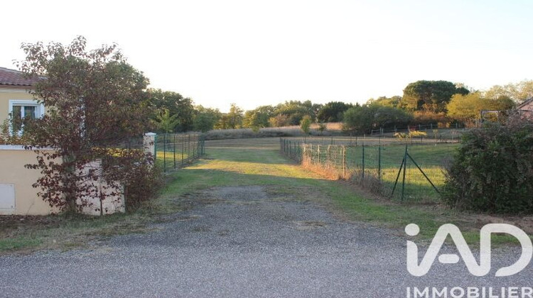 Ma-Cabane - Vente Terrain Gondrin, 2002 m²