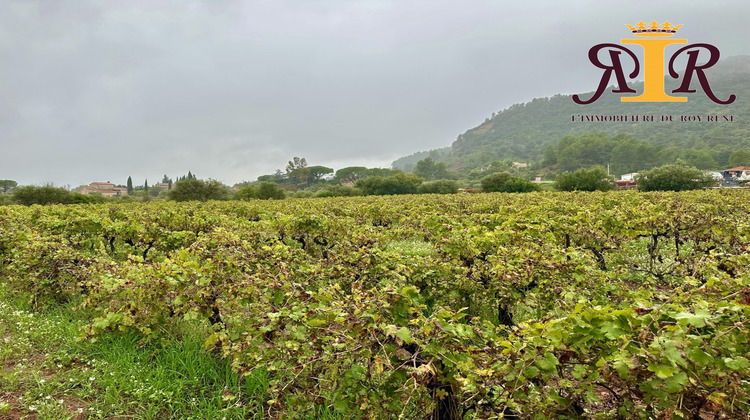 Ma-Cabane - Vente Terrain Gonfaron, 453 m²