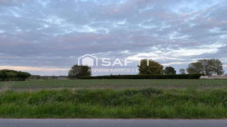 Ma-Cabane - Vente Terrain Gonnehem, 1180 m²