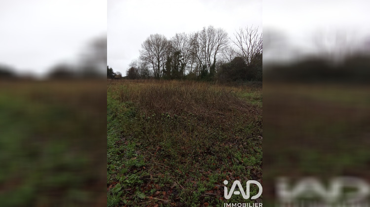 Ma-Cabane - Vente Terrain Gonneville-sur-Honfleur, 2655 m²