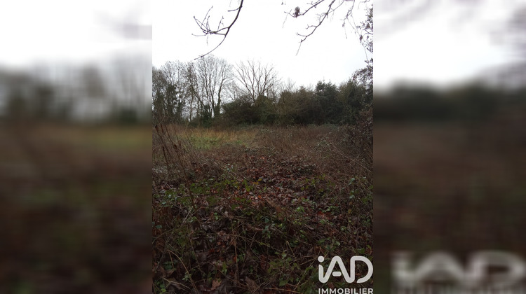 Ma-Cabane - Vente Terrain Gonneville-sur-Honfleur, 2655 m²