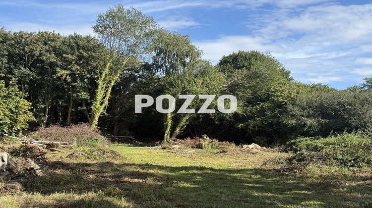 Ma-Cabane - Vente Terrain GONNEVILLE-SUR-HONFLEUR, 1980 m²