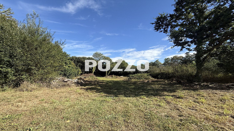 Ma-Cabane - Vente Terrain GONNEVILLE-SUR-HONFLEUR, 1980 m²