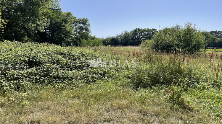 Ma-Cabane - Vente Terrain Gonneville-sur-Honfleur, 2655 m²