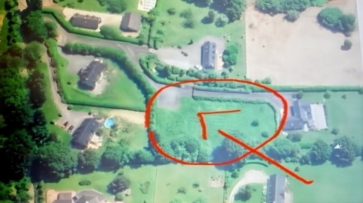 Ma-Cabane - Vente Terrain GONNEVILLE SUR MER, 2141 m²