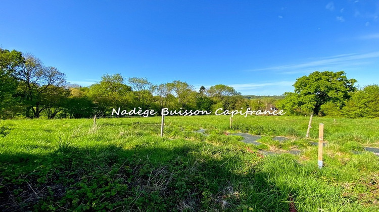 Ma-Cabane - Vente Terrain GONNEVILLE SUR MER, 3260 m²