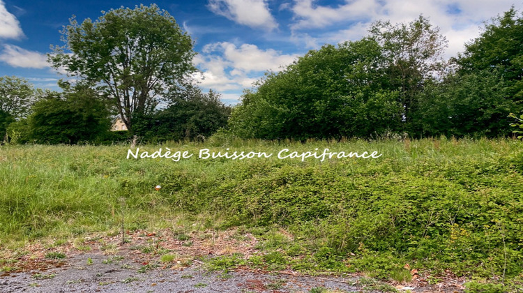 Ma-Cabane - Vente Terrain GONNEVILLE SUR MER, 2141 m²