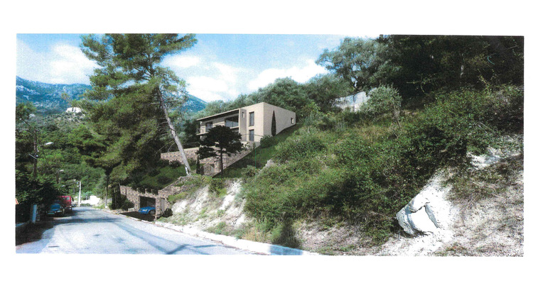 Ma-Cabane - Vente Terrain Gorbio, 867 m²