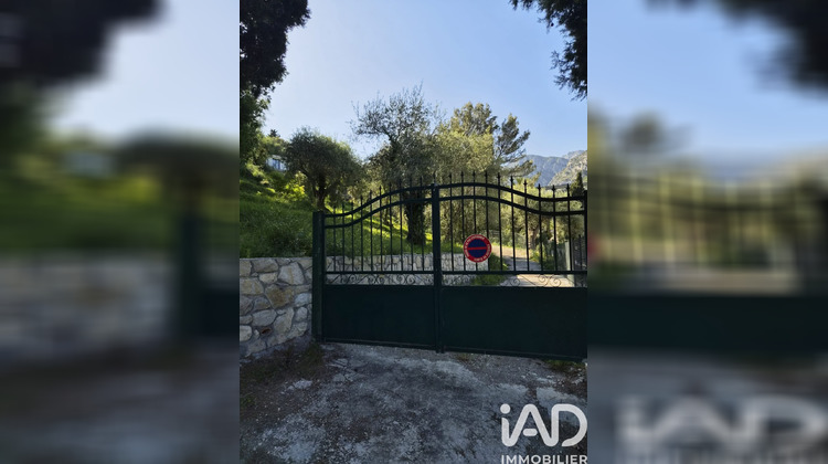Ma-Cabane - Vente Terrain Gorbio, 1522 m²