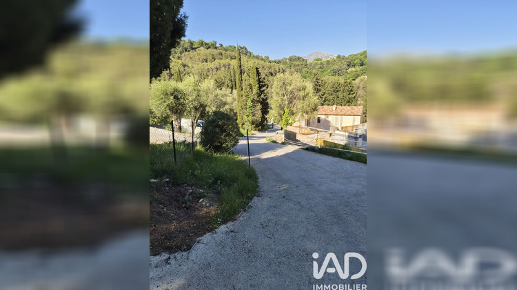 Ma-Cabane - Vente Terrain Gorbio, 1522 m²