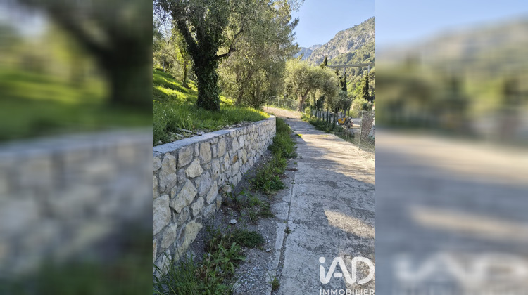 Ma-Cabane - Vente Terrain Gorbio, 1522 m²