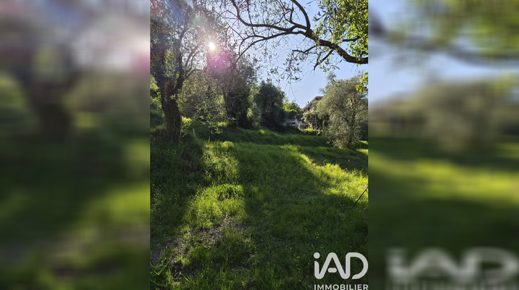 Ma-Cabane - Vente Terrain Gorbio, 1522 m²