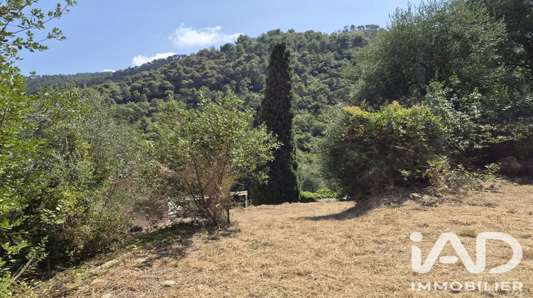 Ma-Cabane - Vente Terrain Gorbio, 802 m²