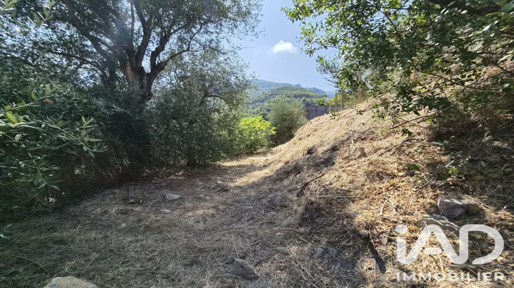 Ma-Cabane - Vente Terrain Gorbio, 802 m²