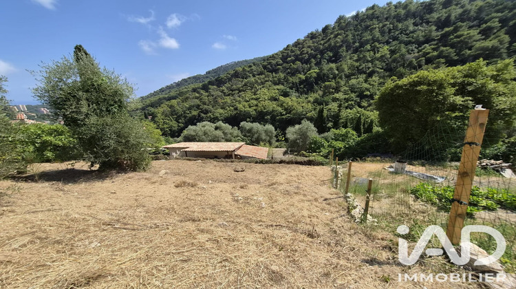 Ma-Cabane - Vente Terrain Gorbio, 802 m²