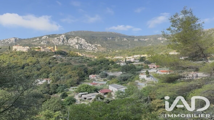 Ma-Cabane - Vente Terrain Gorbio, 2840 m²