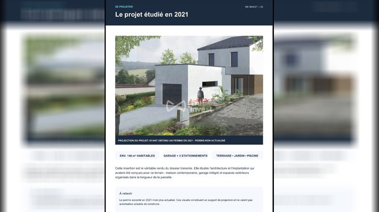 Ma-Cabane - Vente Terrain Gorcy, 835 m²