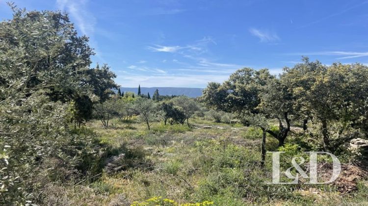 Ma-Cabane - Vente Terrain Gordes, 1714 m²