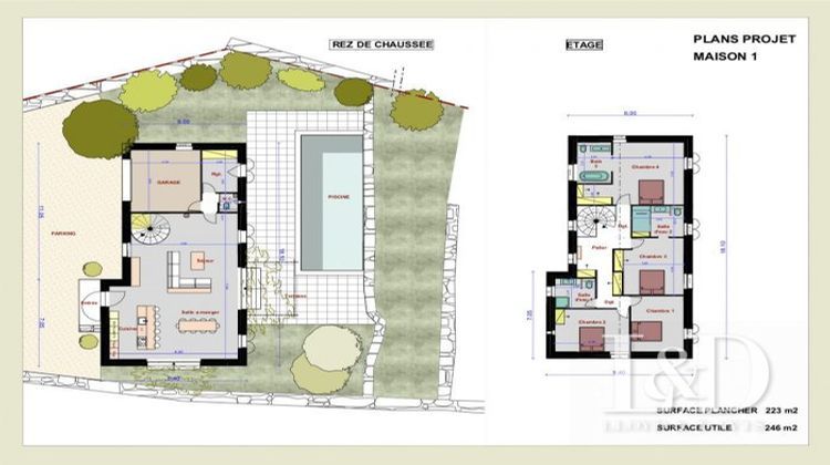 Ma-Cabane - Vente Terrain Gordes, 1714 m²