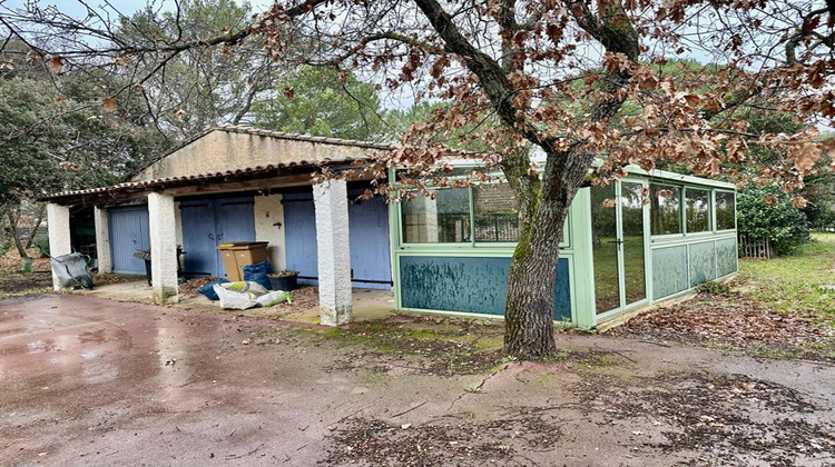 Ma-Cabane - Vente Terrain GORDES, 1700 m²