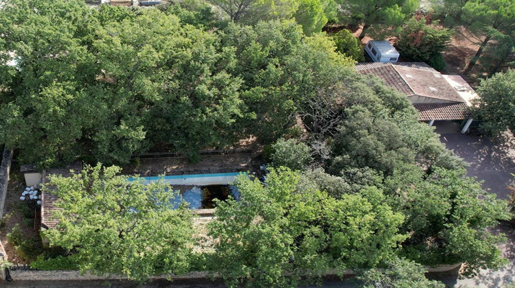 Ma-Cabane - Vente Terrain GORDES, 2000 m²