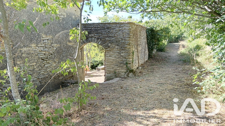 Ma-Cabane - Vente Terrain Gordes, 5160 m²