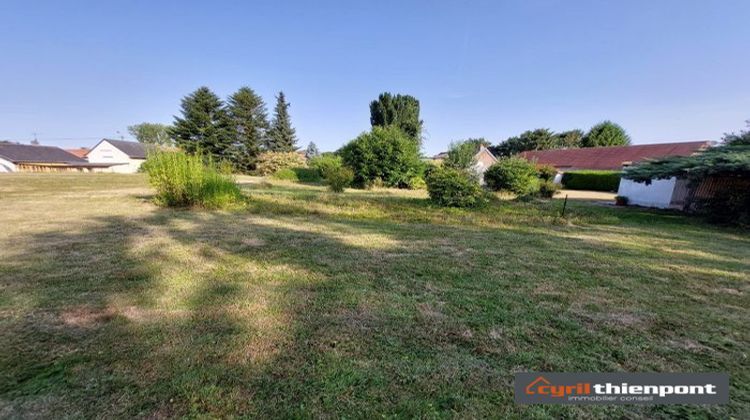 Ma-Cabane - Vente Terrain Gorenflos, 1000 m²