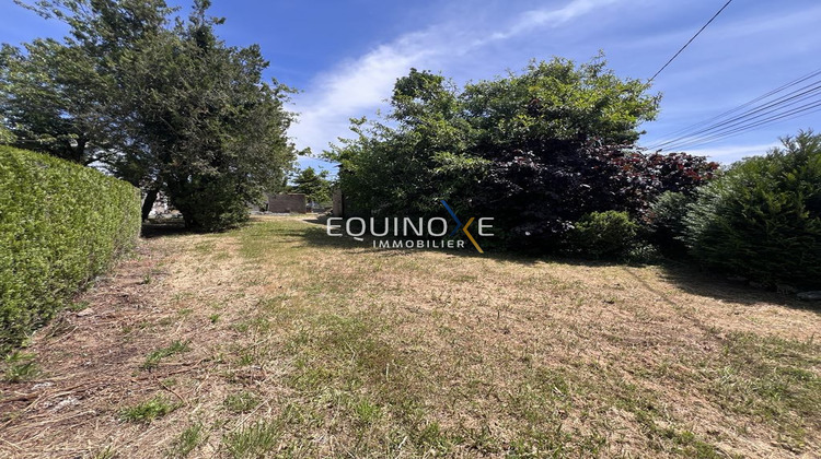 Ma-Cabane - Vente Terrain Gorges, 625 m²