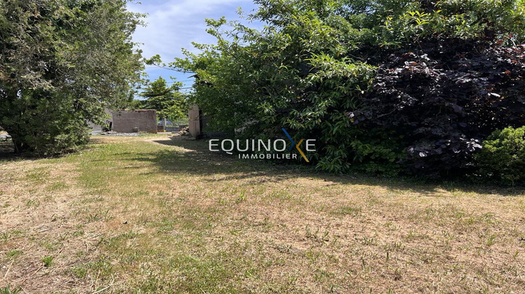 Ma-Cabane - Vente Terrain Gorges, 625 m²