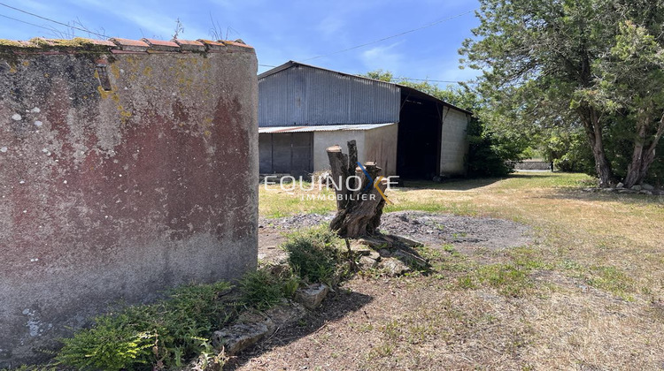 Ma-Cabane - Vente Terrain Gorges, 625 m²