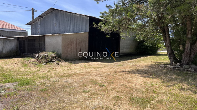 Ma-Cabane - Vente Terrain Gorges, 625 m²