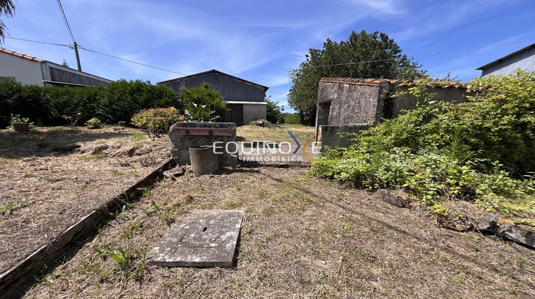 Ma-Cabane - Vente Terrain Gorges, 625 m²