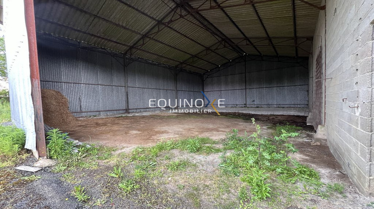 Ma-Cabane - Vente Terrain Gorges, 623 m²