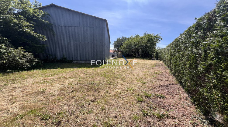 Ma-Cabane - Vente Terrain Gorges, 623 m²