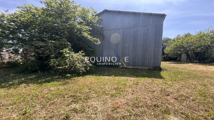 Ma-Cabane - Vente Terrain Gorges, 623 m²