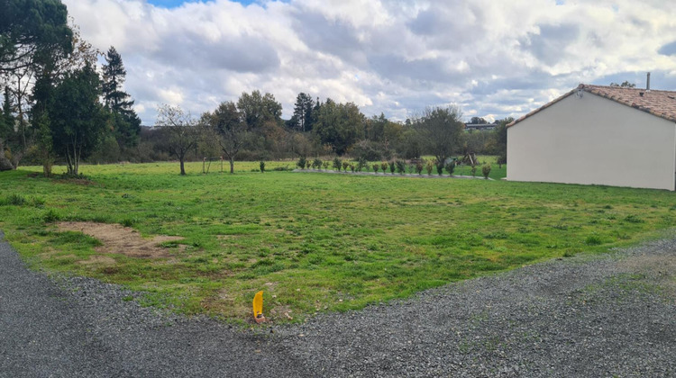 Ma-Cabane - Vente Terrain GORGES, 1161 m²