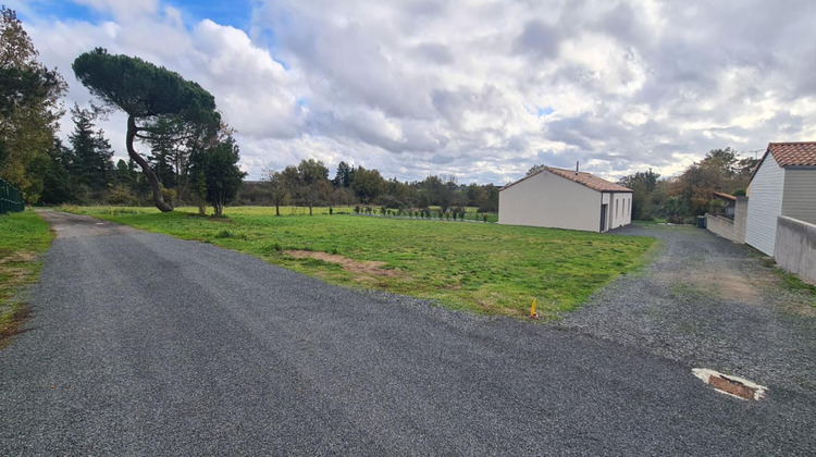 Ma-Cabane - Vente Terrain GORGES, 1161 m²