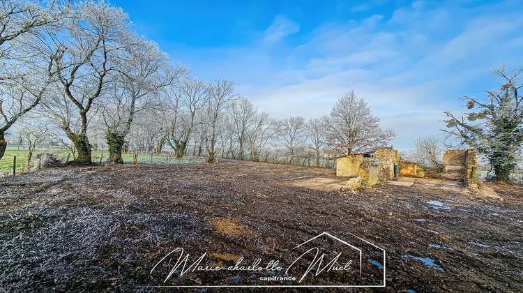 Ma-Cabane - Vente Terrain GORREVOD, 1895 m²