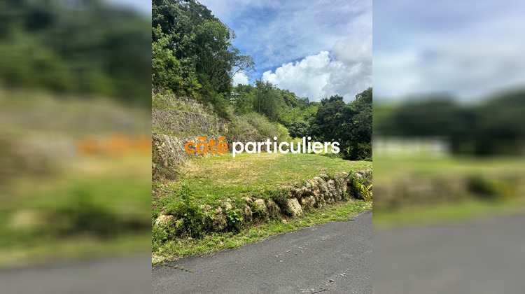 Ma-Cabane - Vente Terrain GOSIER, 1000 m²